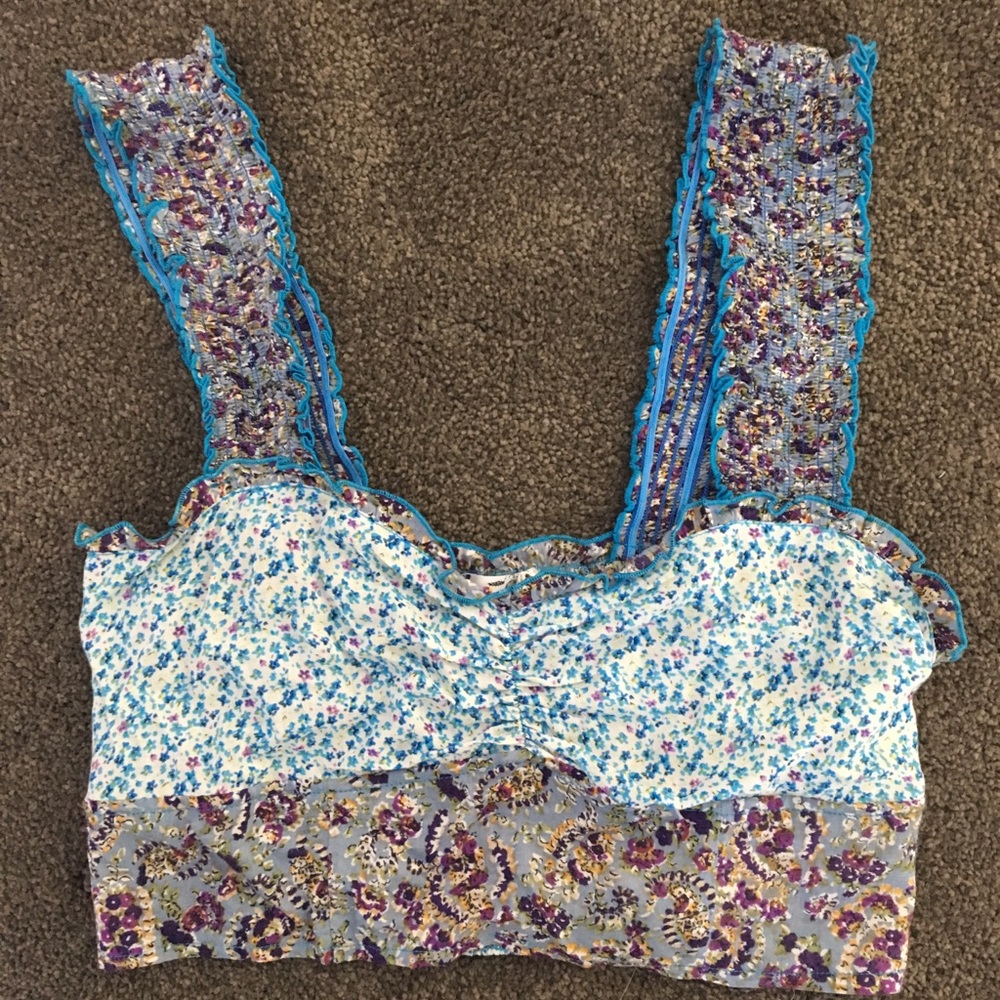 Free People Crop top